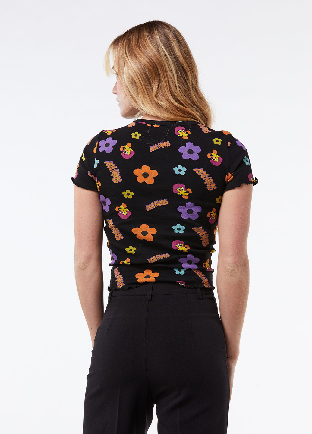 Футболка Jennyfer - (302372242)