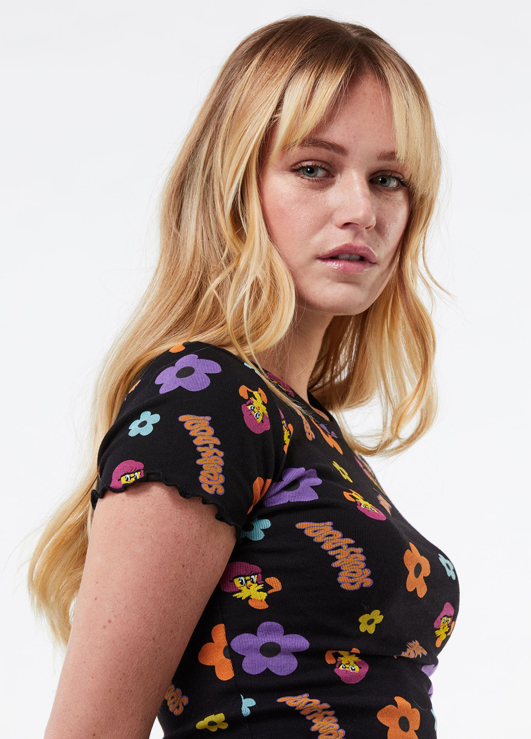 Футболка Jennyfer - (302372242)