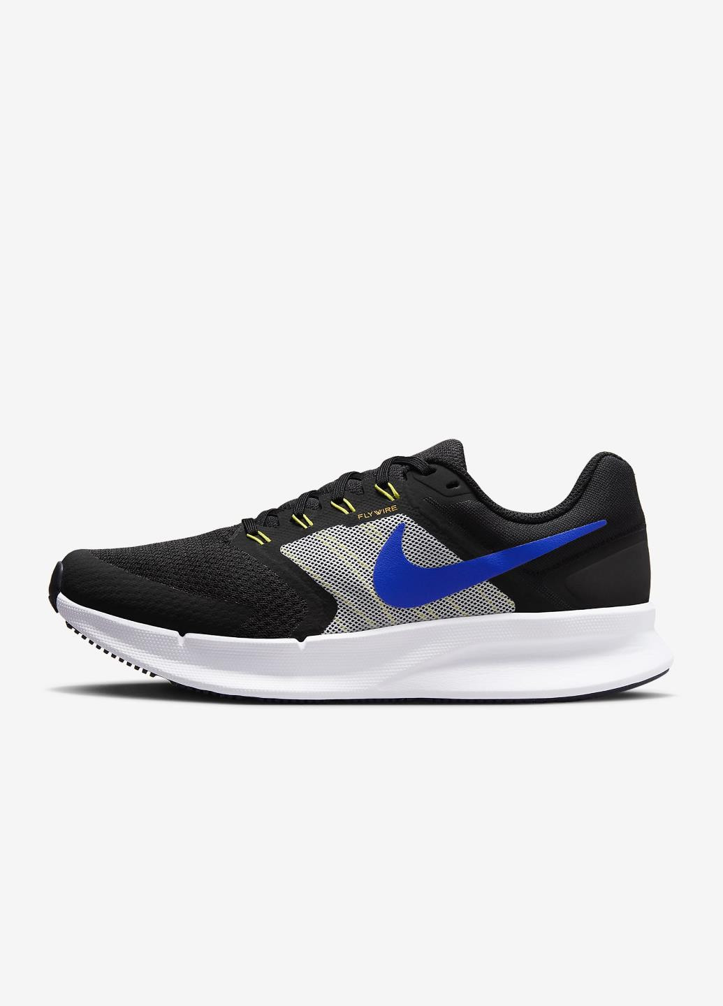 Цветные демисезонные кроссовки dr2695-006 Nike Run Swift 3