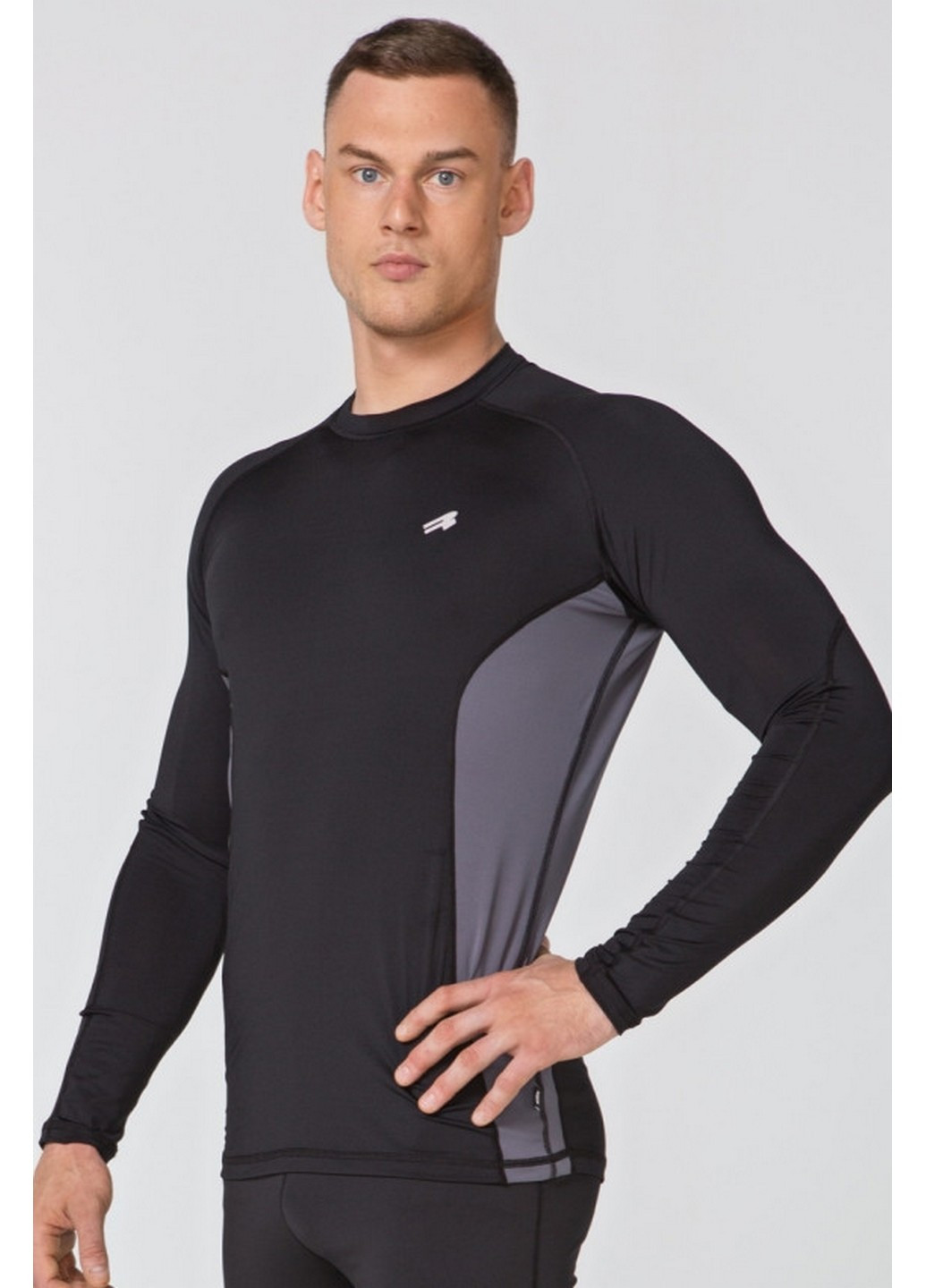 Спортивная компрессионная кофта XXL Radical (253136672)