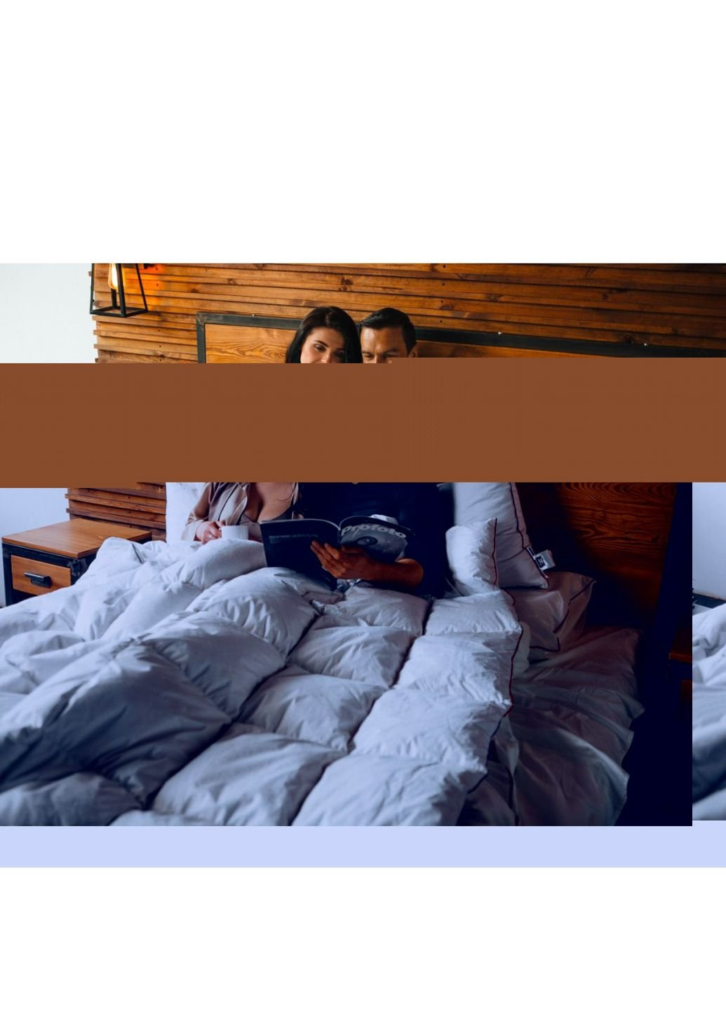 Ковдра пухова DeLuxe 140 x205 Зима (030 140 x205) Mirson (254078941)