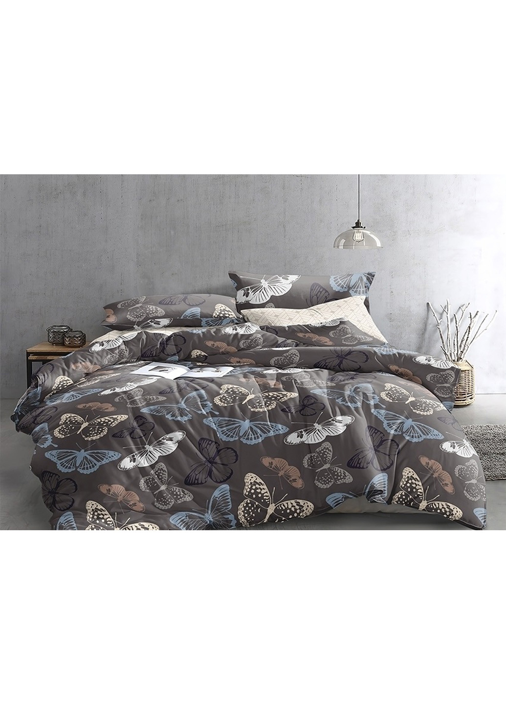 Комплект постільної білизни з компаньйоном Сімейний Tag (202822929)