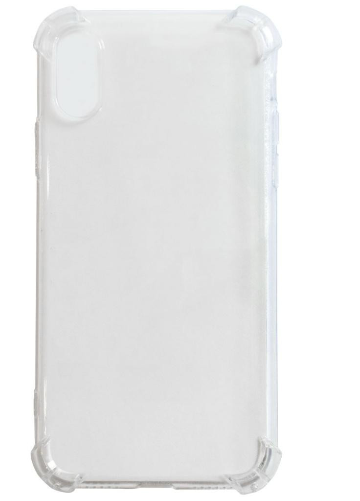 Чохол для мобільного телефону (смартфону) Anti-Shock Apple iPhone X / XS Clear (704786) (704786) BeCover (201491991)