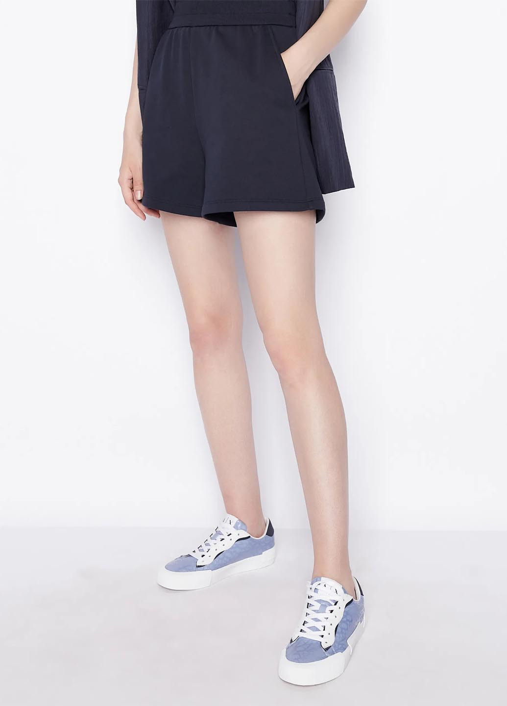 Шорти Armani Exchange (365686616)