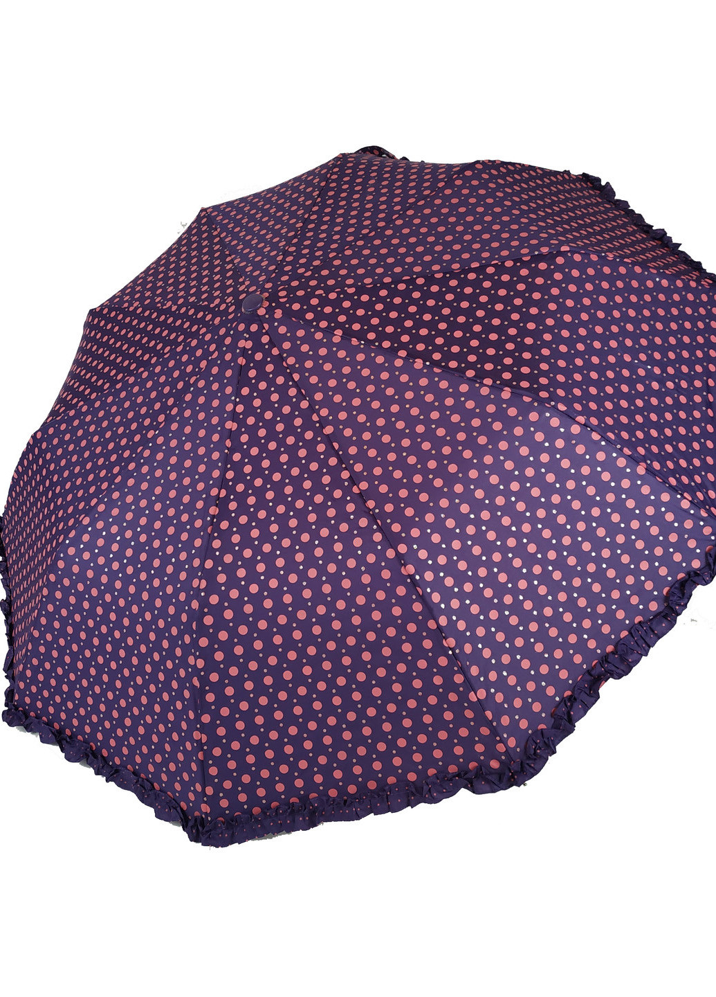 Женский зонт полуавтомат (33057) 101 см S&L (189979078)