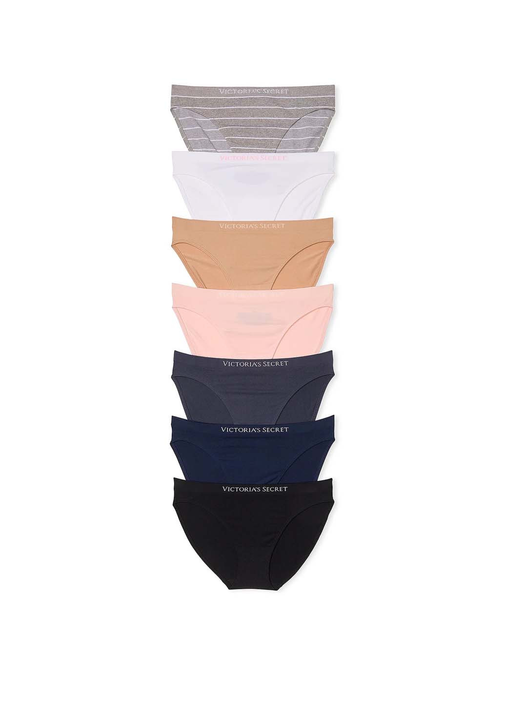 Трусики (7 шт.) Victoria's Secret (309904347)