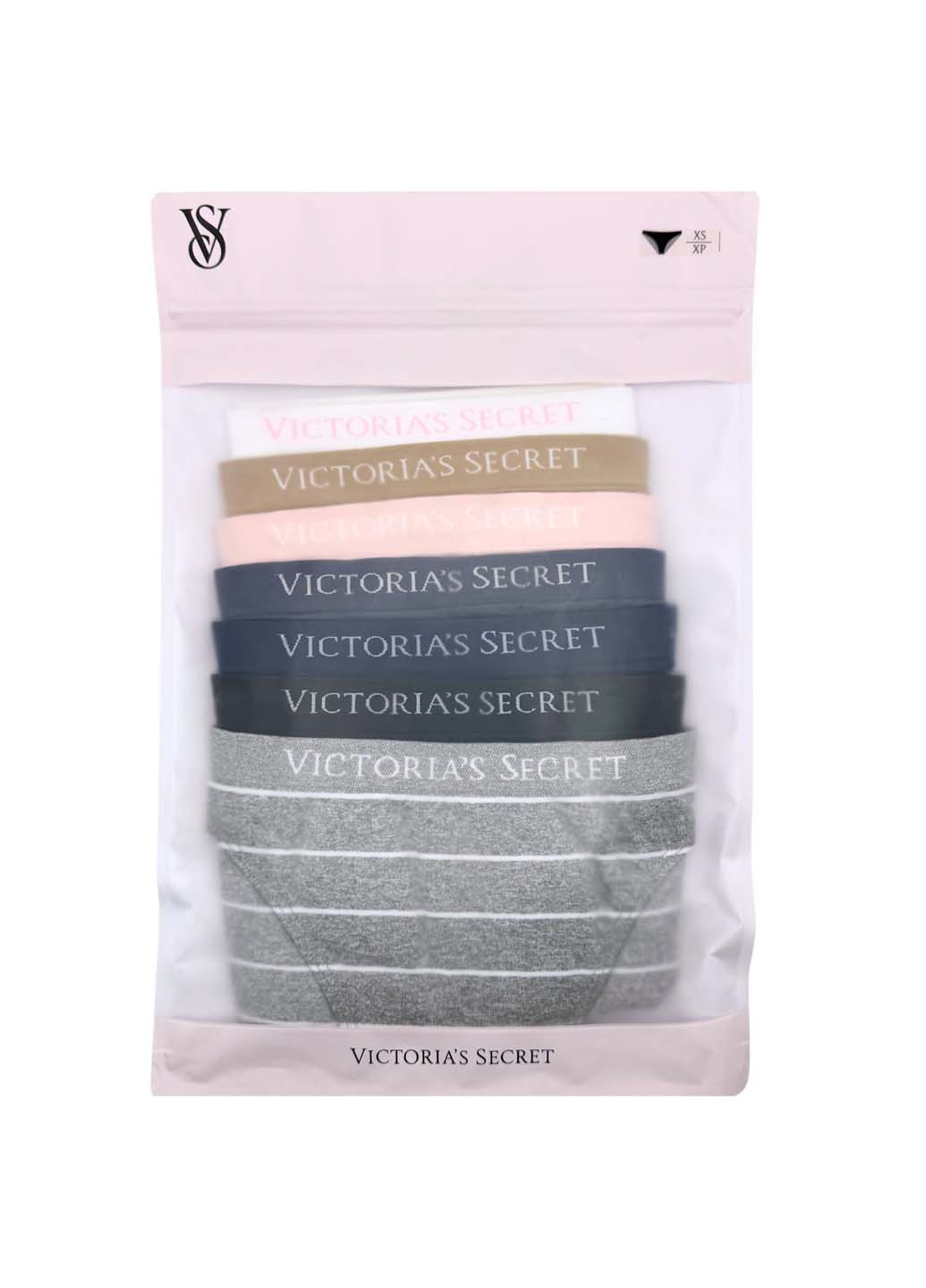 Трусики (7 шт.) Victoria's Secret (309904347)