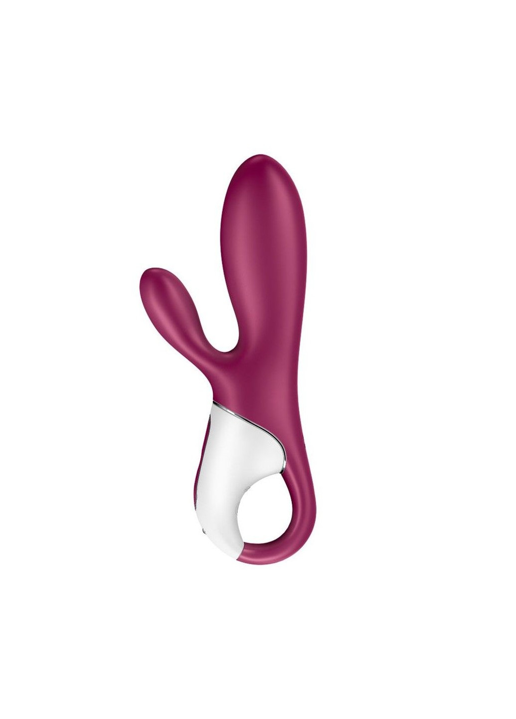 Смарт вібратор кролик із підігрівом Hot Bunny Satisfyer (254551171)