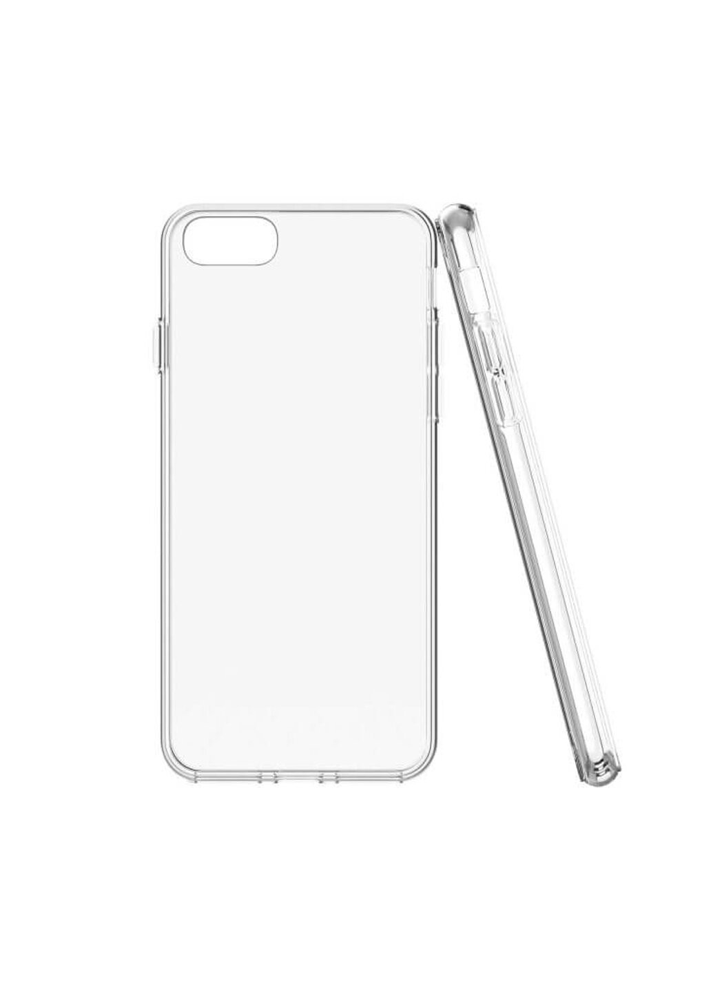 Чохол силіконовий щільний для iPhone 7/8 clear ARM (220821766)