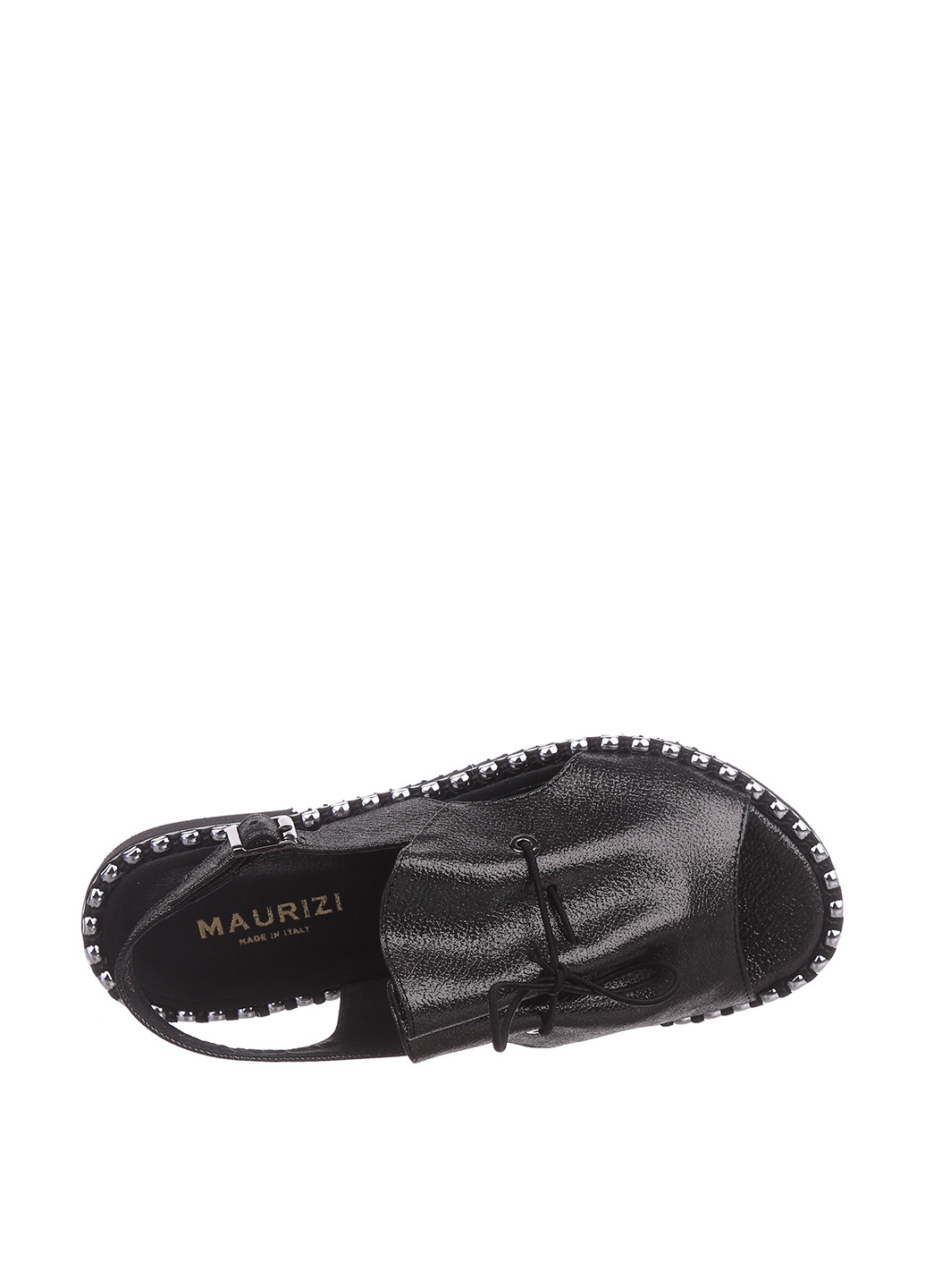 Кэжуал сандалии Roberto Maurizi на ремешке
