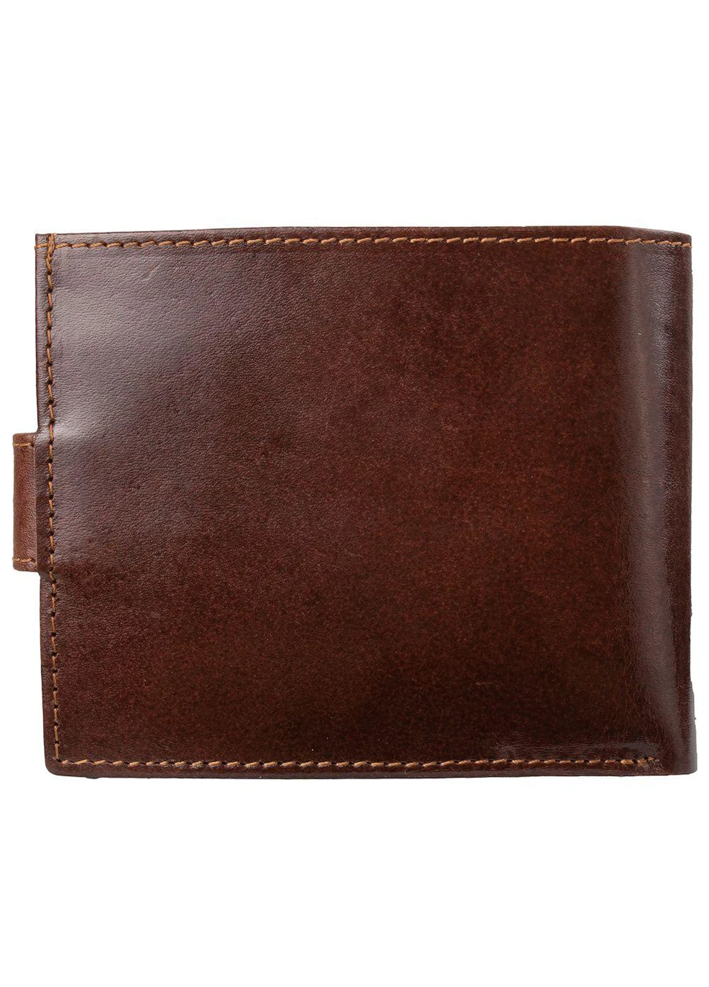 Мужское кожаное портмоне 12х10х3 см DNK Leather (232989399)