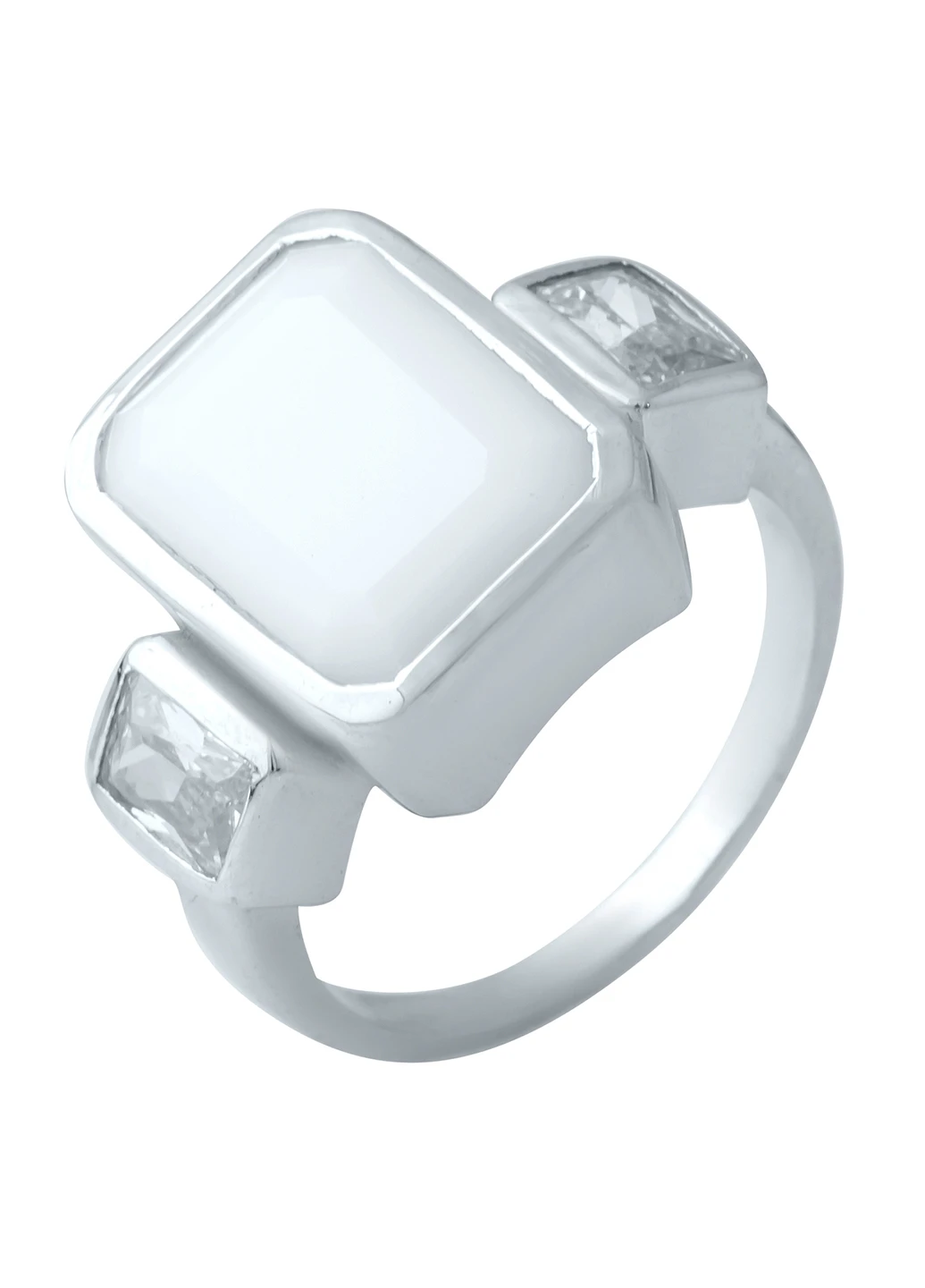 Кольцо Silver Flame (132948997)