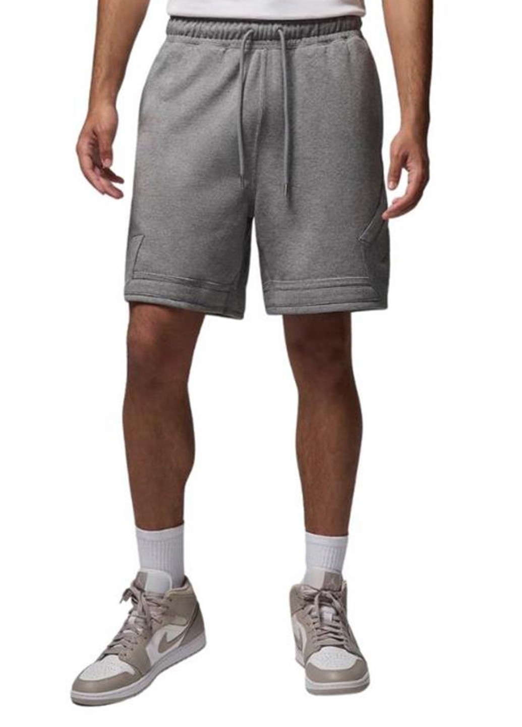 Шорти FV7257-091 Jordan Air Flight Fleece Diamond (322019722)
