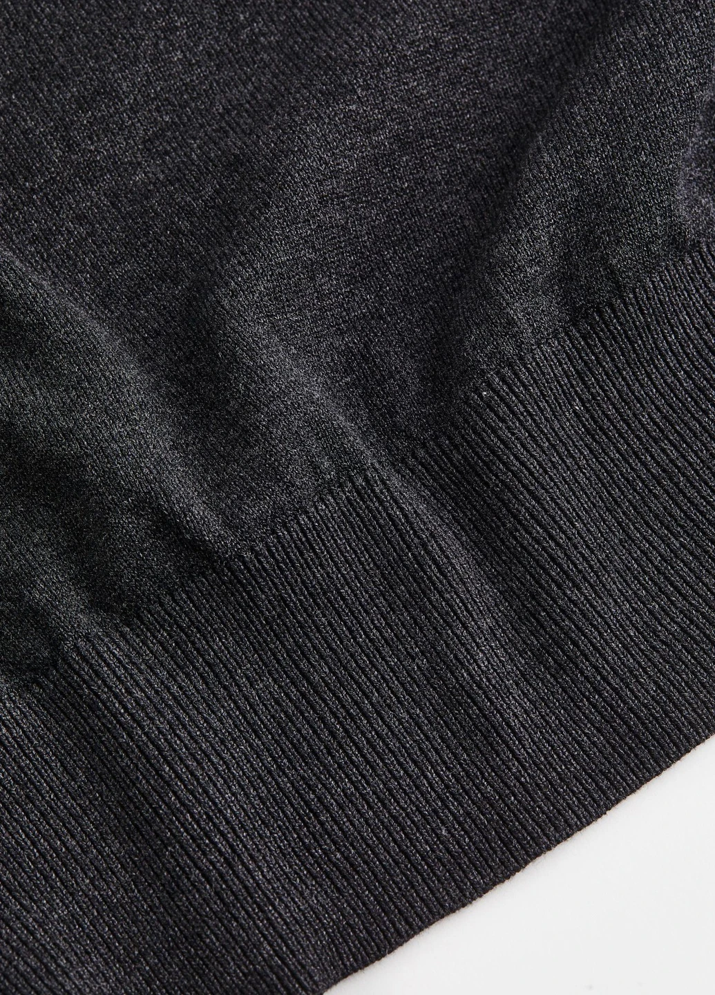 Гольф,темно-сірий, H&M Basic (255192982)