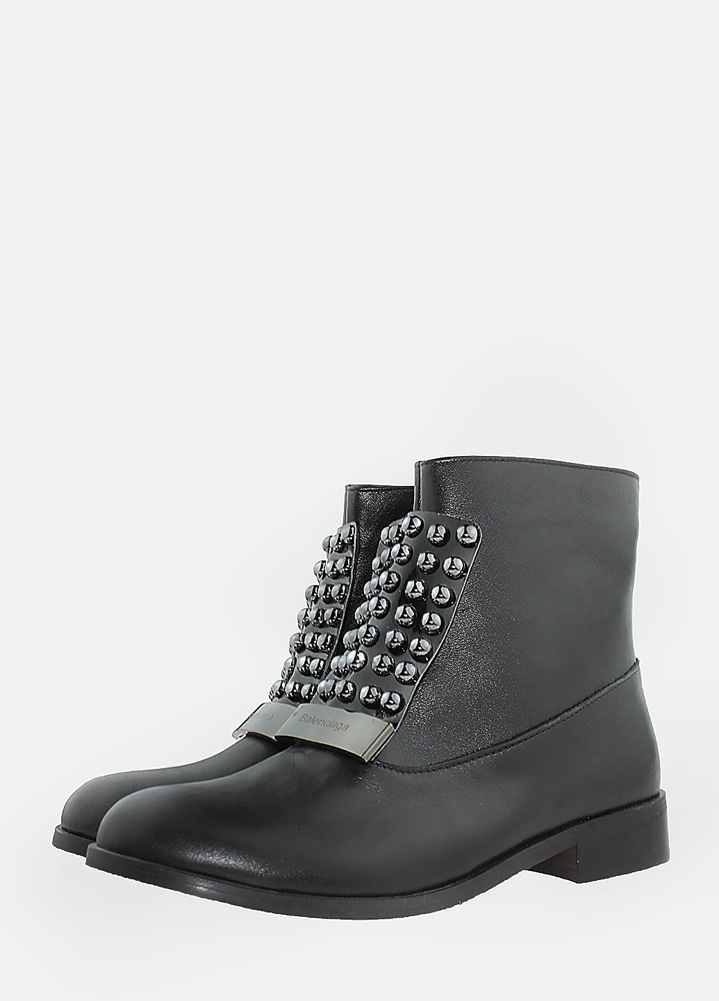 Зимние ботинки rb59628 черный Brionis
