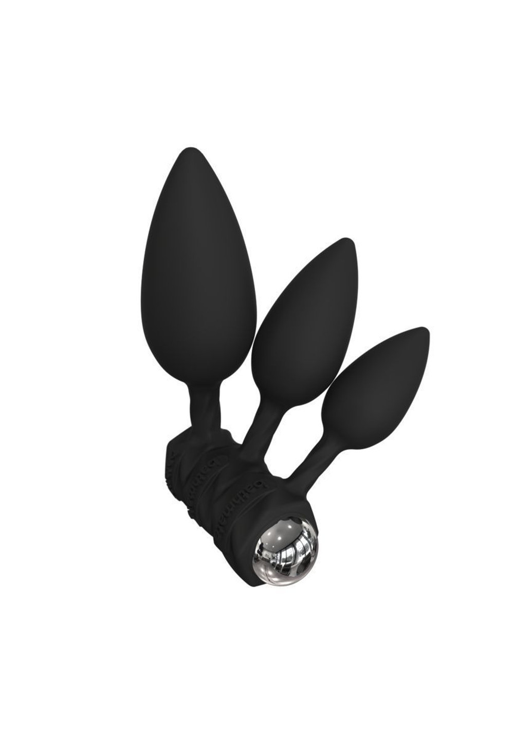 Набір анальних вібропробок Anal Training Plugs VIBE Bathmate (252297601)