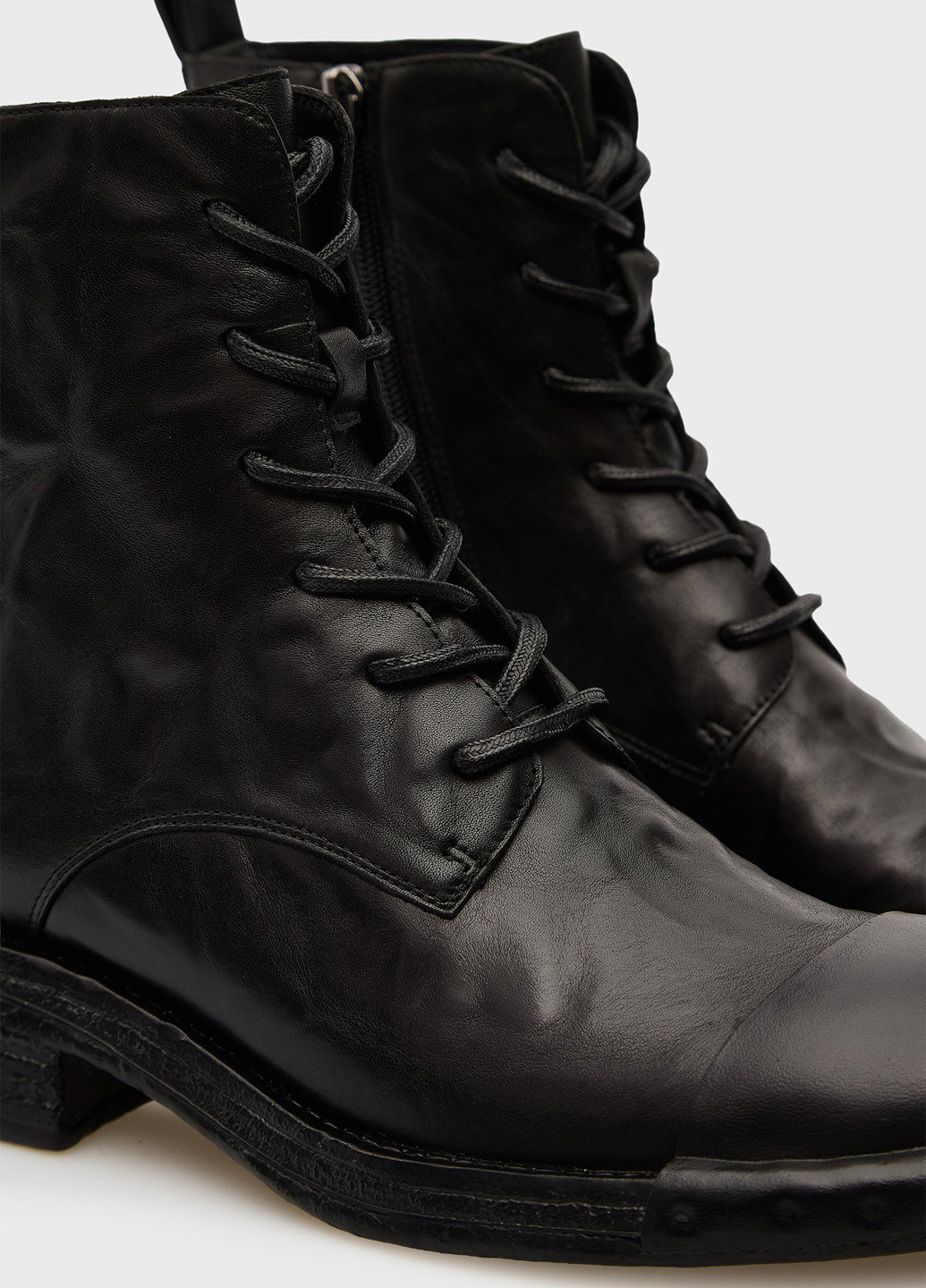 Осенние ботинки PRPY со шнуровкой