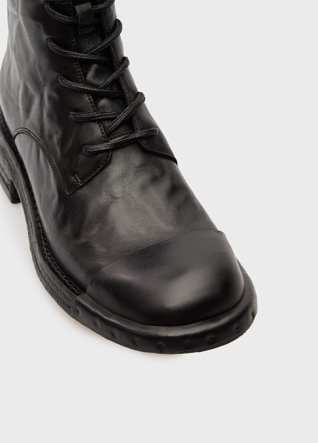 Осенние ботинки PRPY со шнуровкой