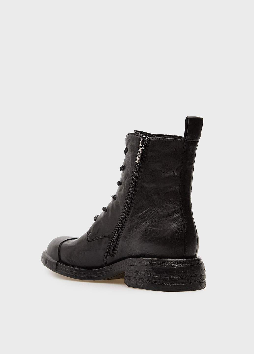 Осенние ботинки PRPY со шнуровкой