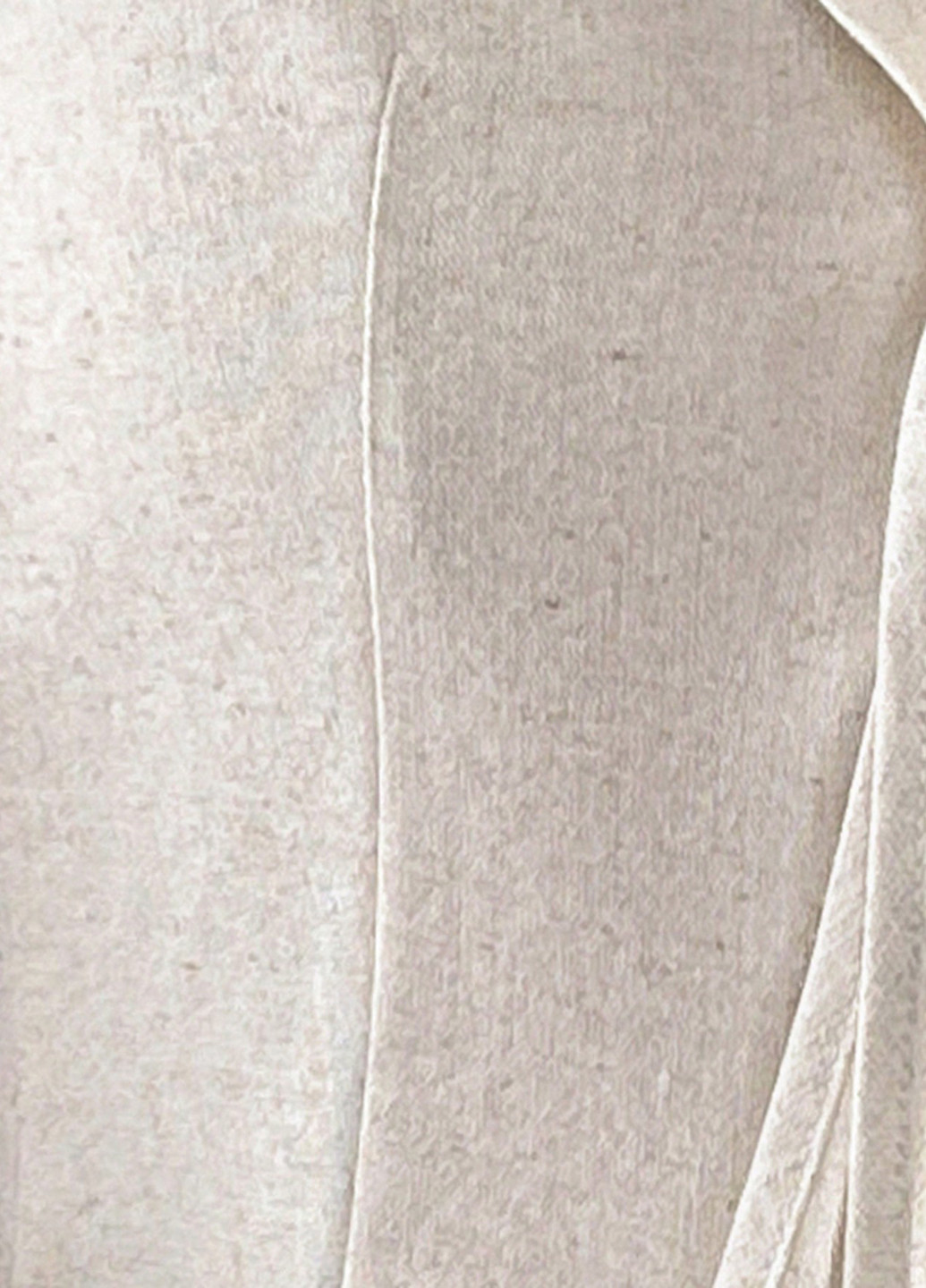 Светло-бежевый женский жакет SHEIN однотонный - демисезонный