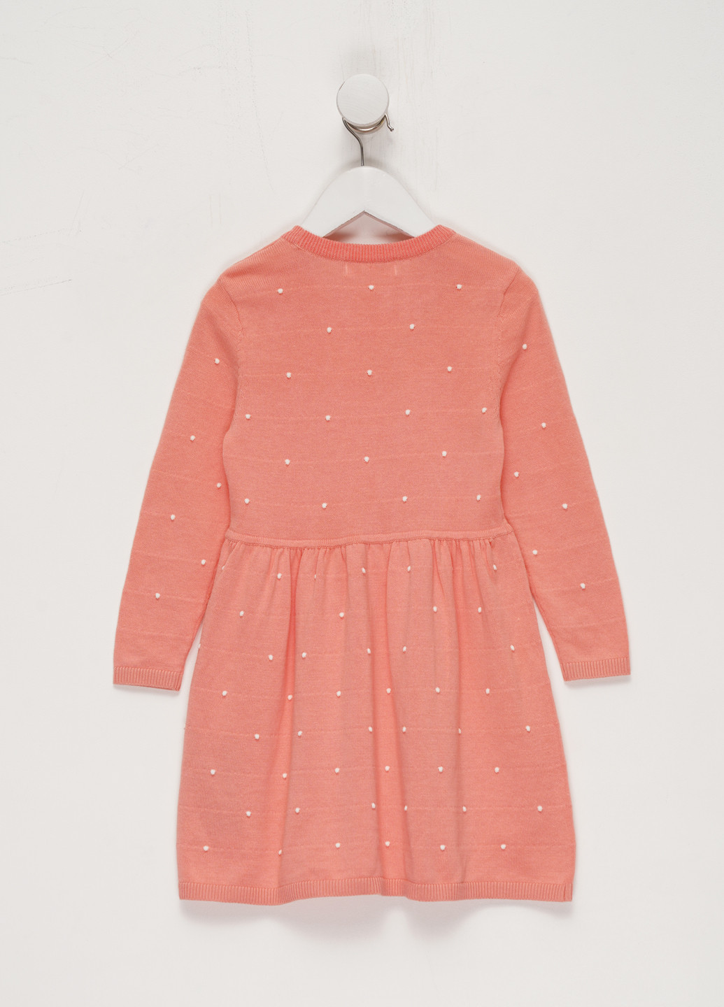 Персикова сукня H&M (269539049)