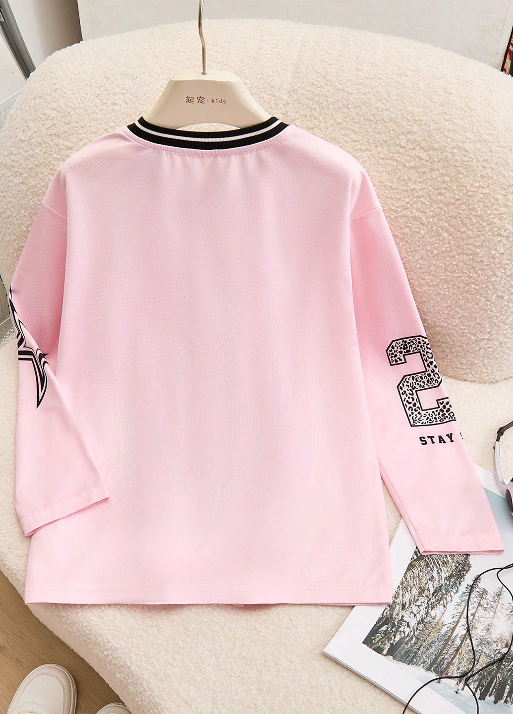 Лонгслів SHEIN (345181406)