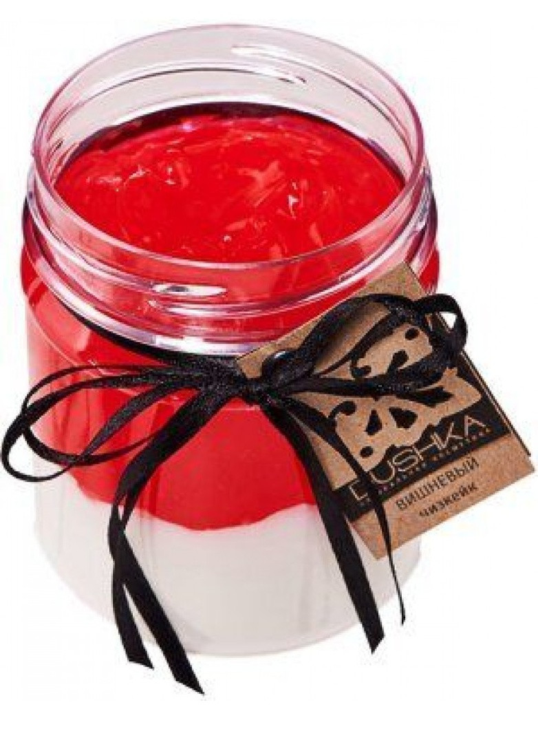 DUSHKA Крем для тела и рук Вишневий чізкейк 200 мл — Крем, Україна (249979635)