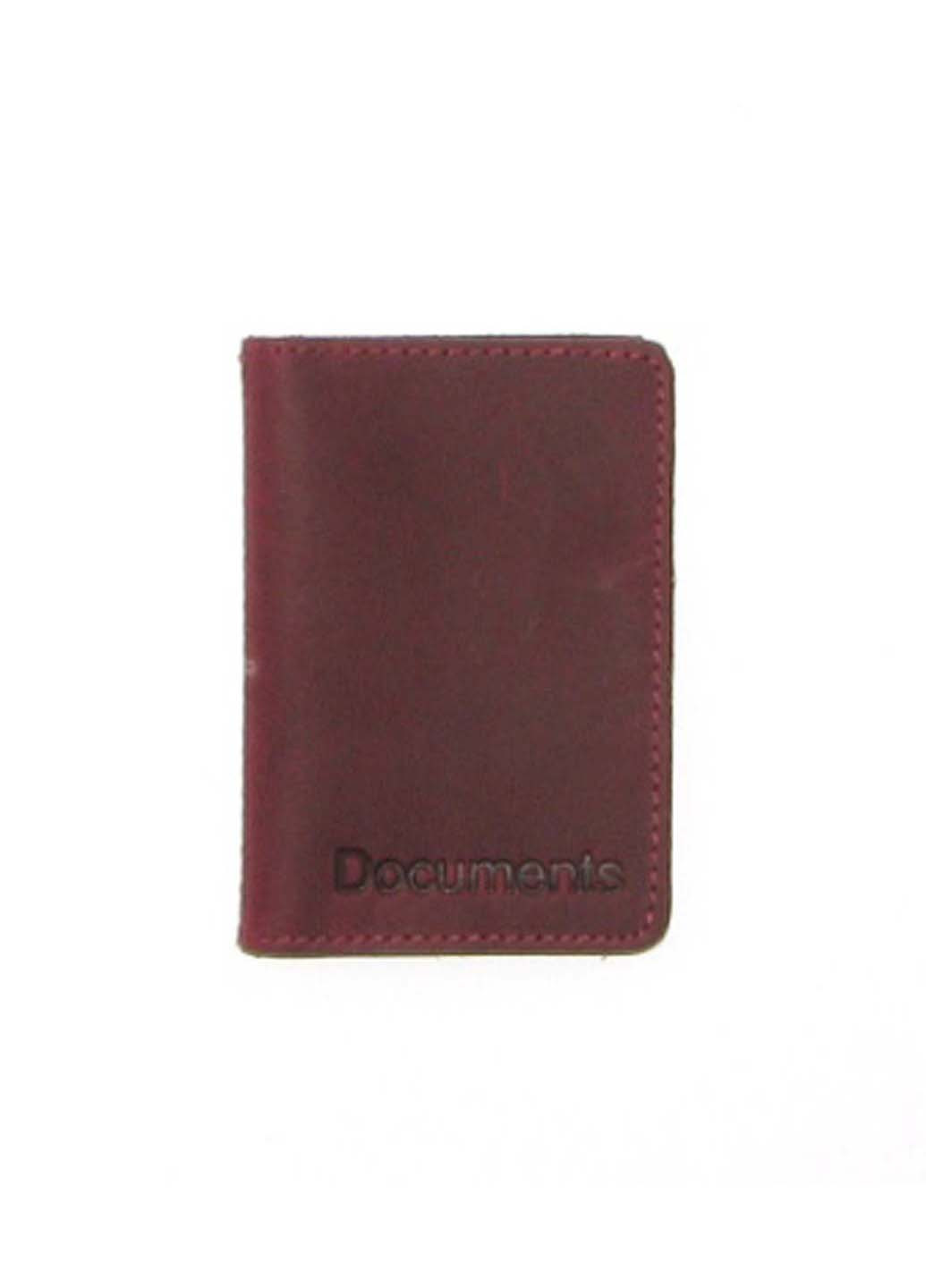 Обкладинка для паспорта 10 х 7 DNK Leather (252856746)