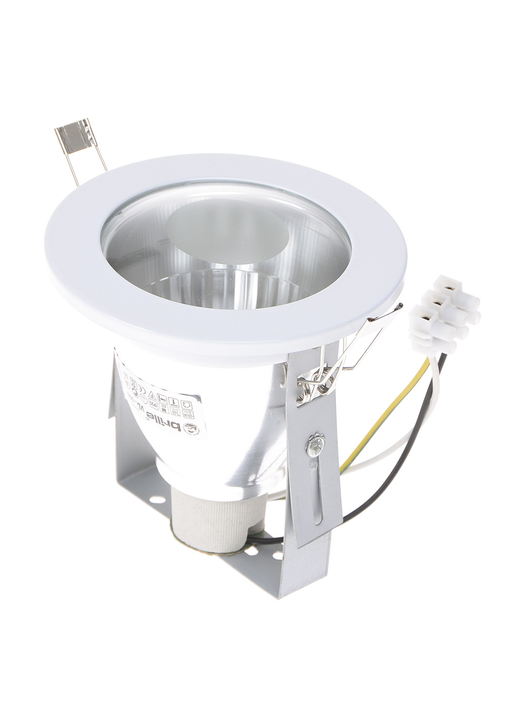 Світильник, 13х12,5 см Brille (144561132)