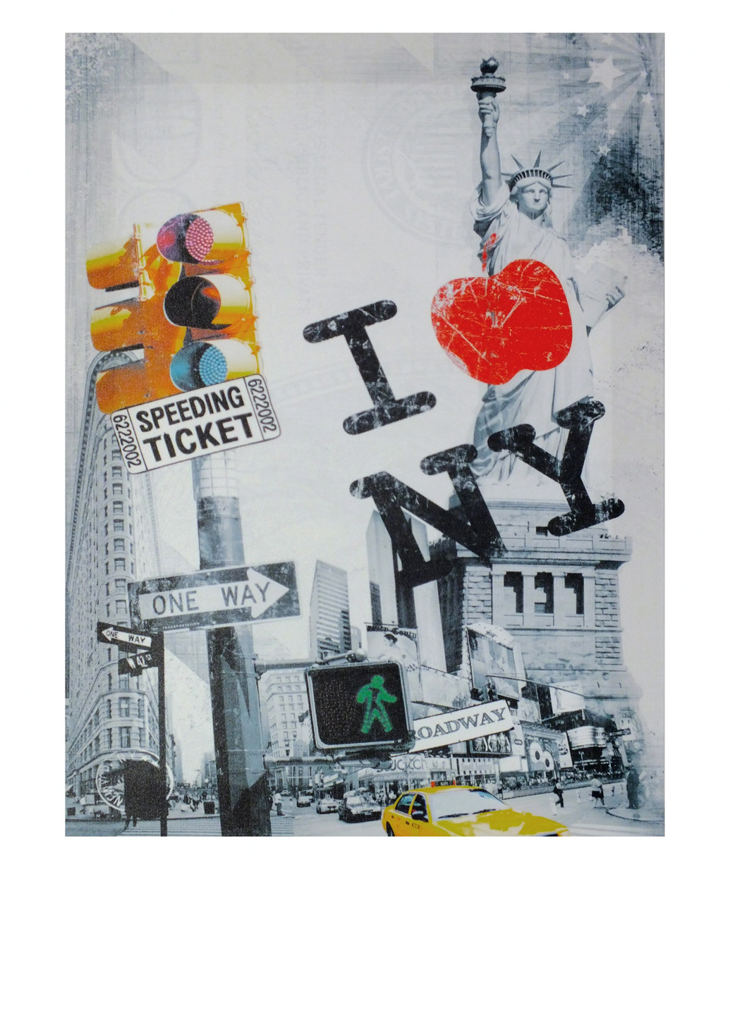 Картина Seta Decor (41743198)