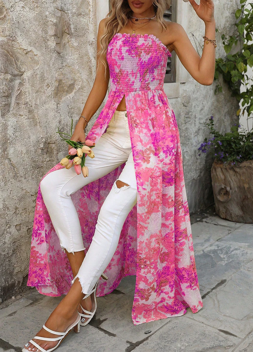 Туніка SHEIN (342382074)