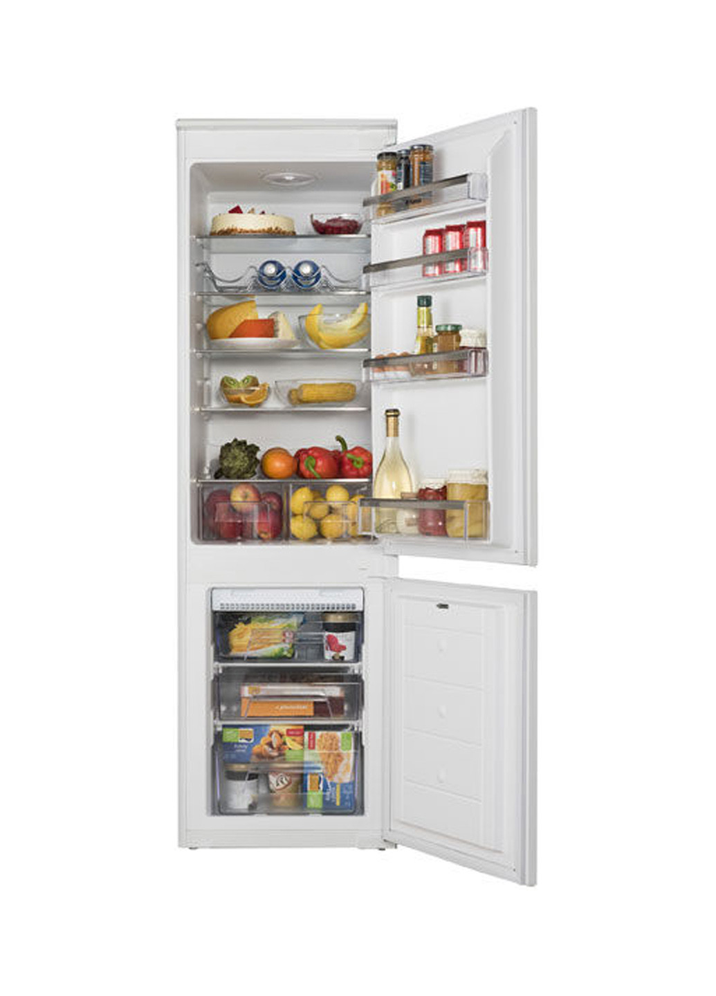 Холодильник комби HANSA BK316.3FA