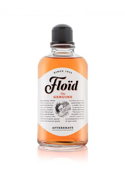Лосьйон після гоління Mentolado Vigoroso 400 мл Floid (252603007)