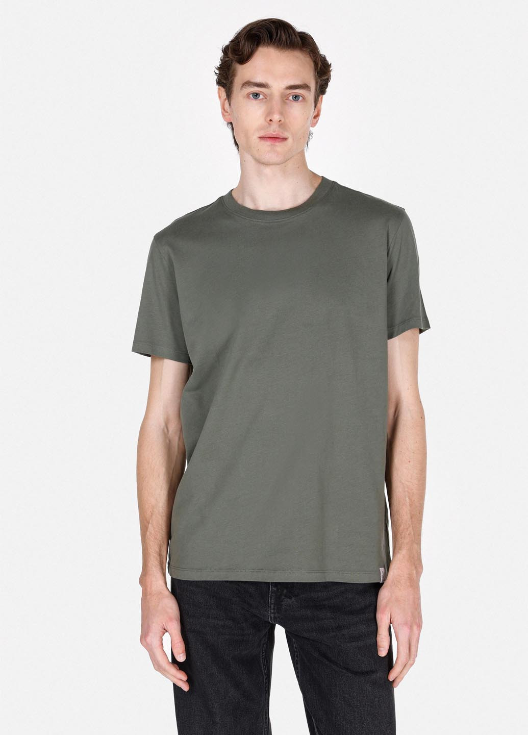 Хакі (оливкова) футболка Colin's