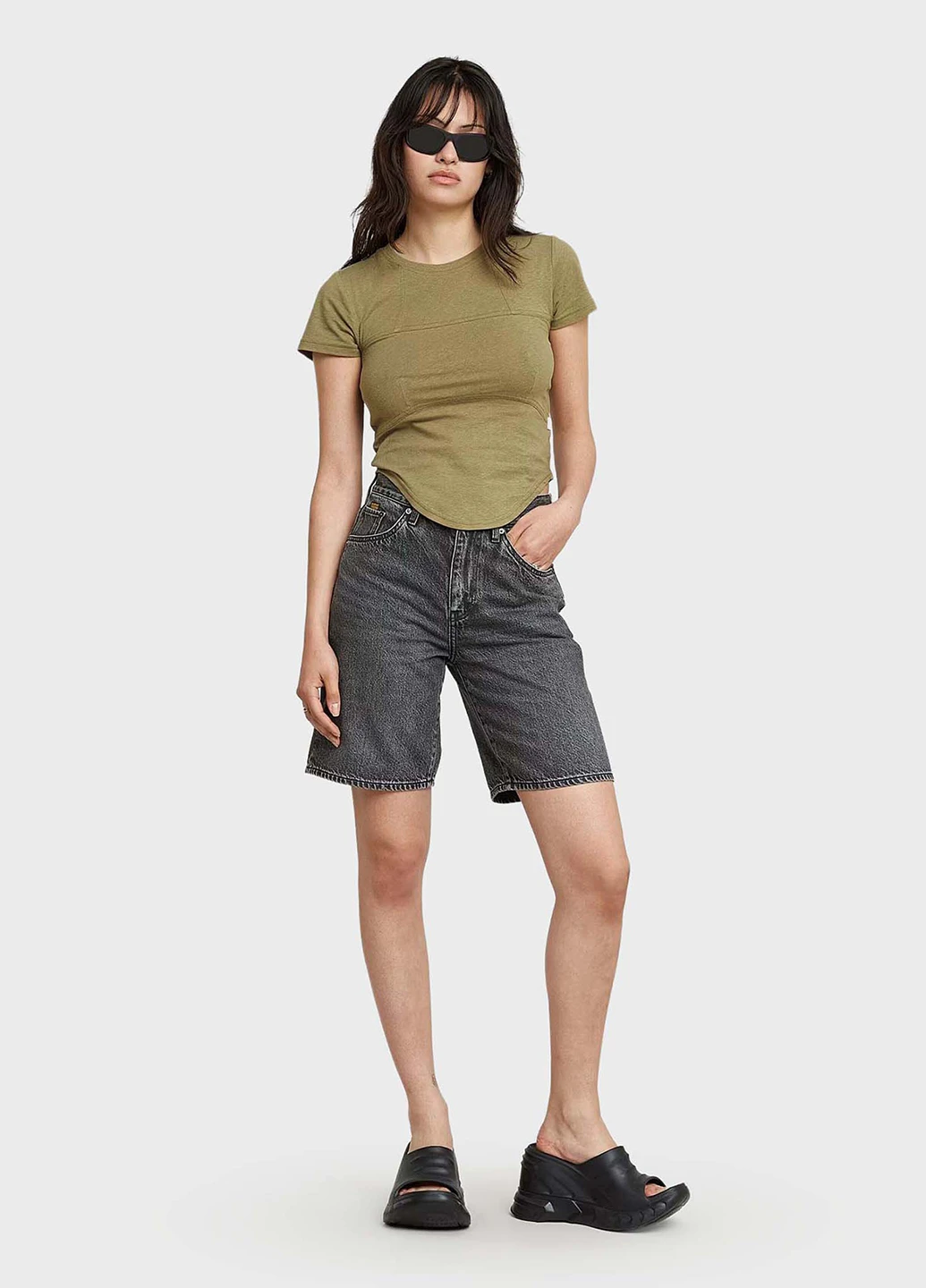 Шорти G-Star Raw (346673565)