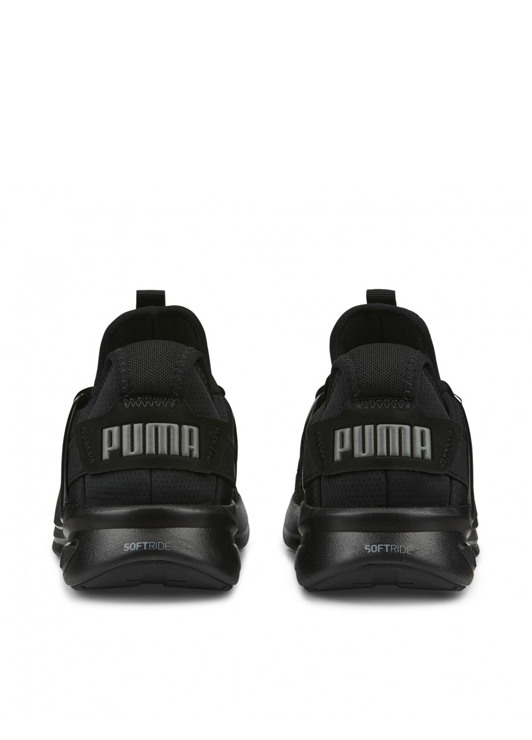 Черные летние кроссовки Puma Softride Enzo Evo
