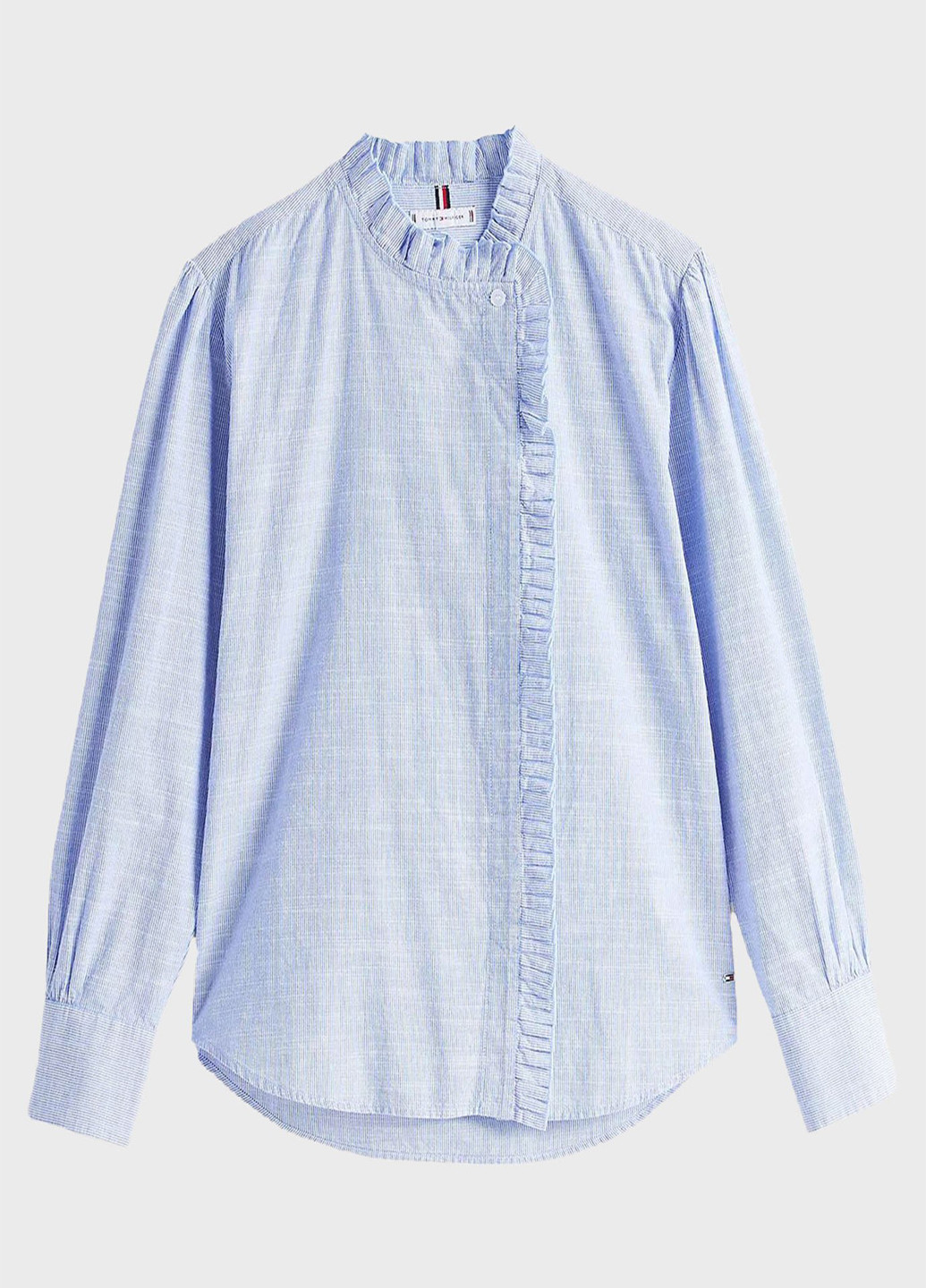 Блакитна блуза Tommy Hilfiger