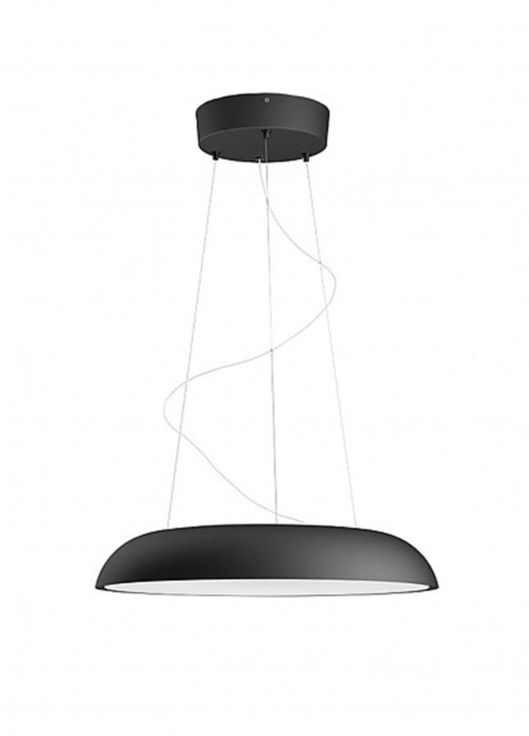 Смарт-світильник Amaze Hue pendant black 1x39W (40233/30 / P7) Philips смарт amaze hue pendant black 1x39w (40233/30/p7) (142289734)