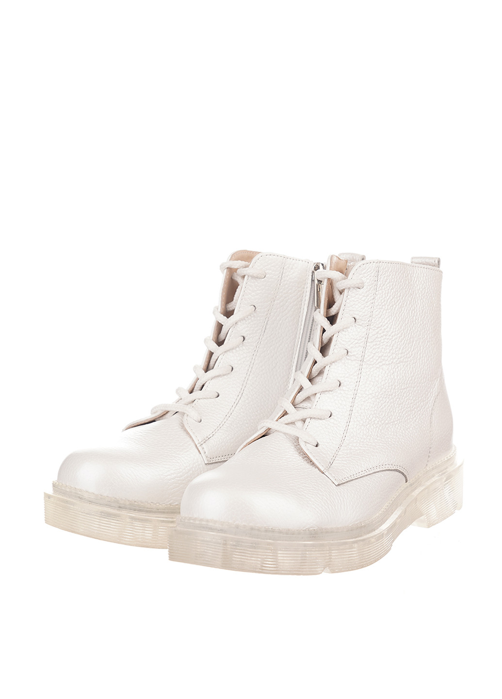 Осенние ботинки AURA со шнуровкой