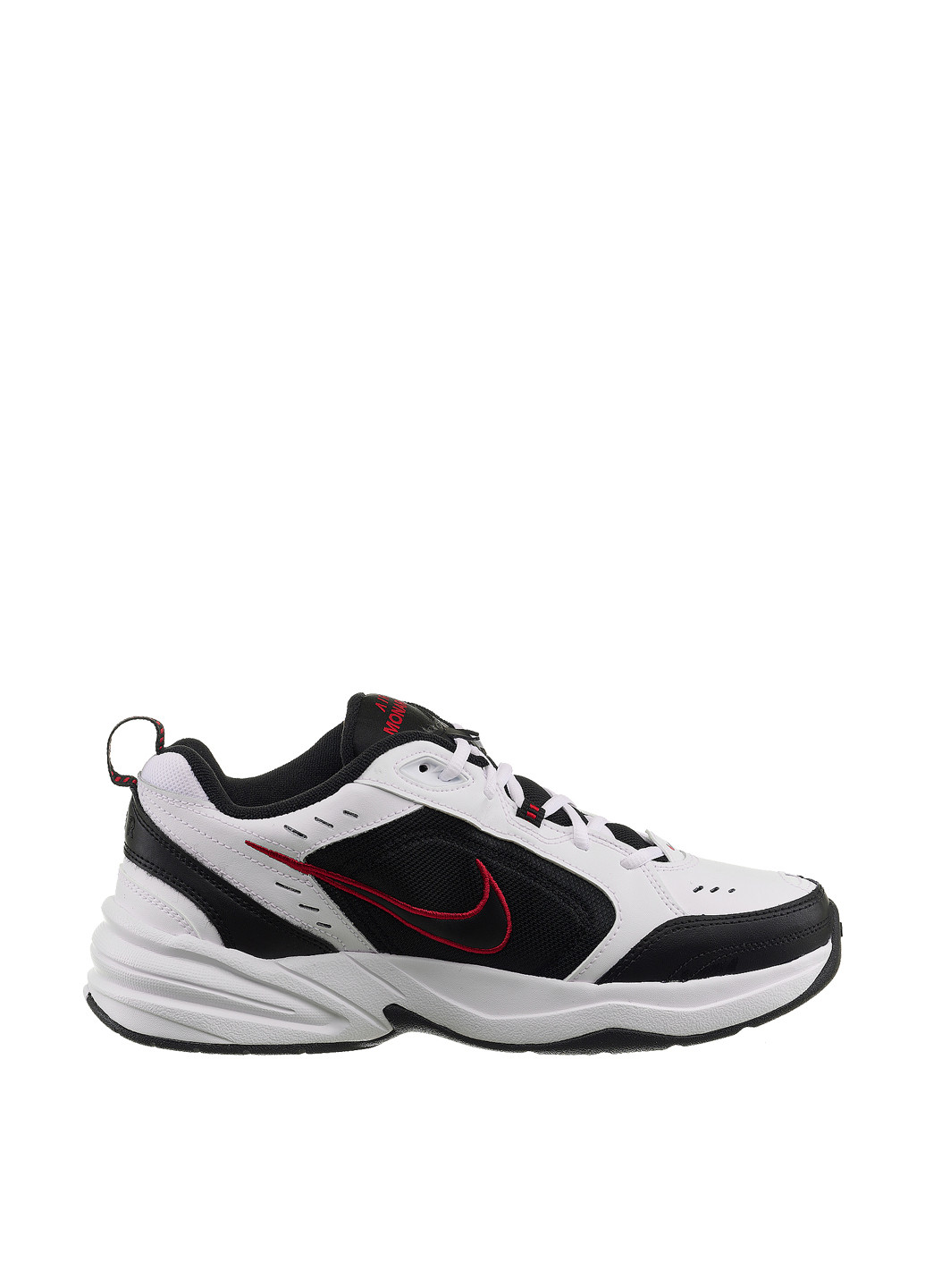 Цветные демисезонные кроссовки 415445-101 Nike AIR MONARCH IV