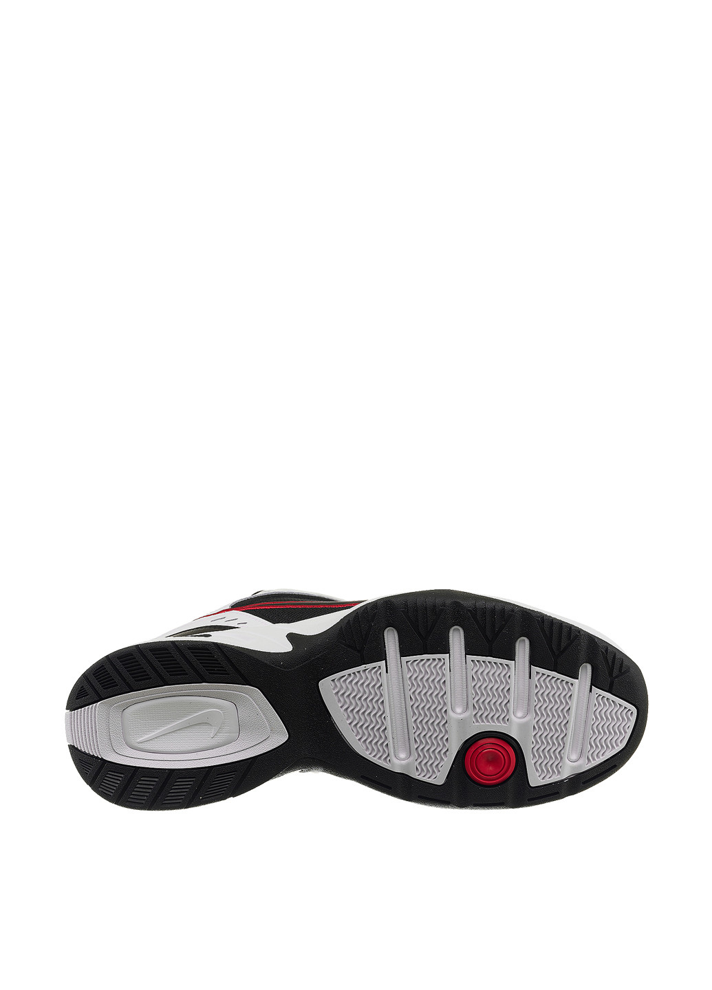 Цветные демисезонные кроссовки 415445-101 Nike AIR MONARCH IV