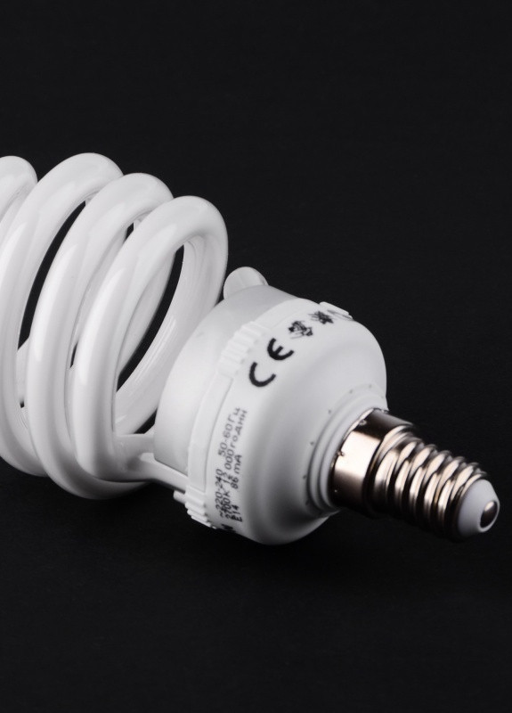 Лампа энергосберегающая E14 PL-SP 20W/840 MIKRO Brille (253965423)