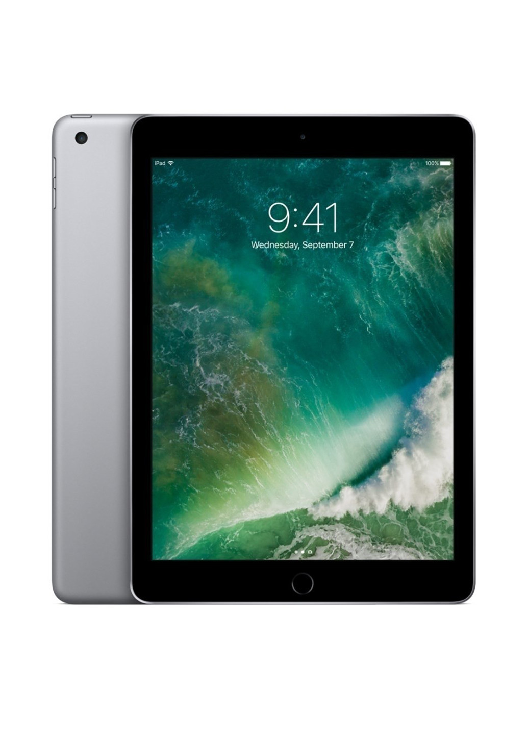Планшет iPad 9.7 Wi-Fi 128GB Space Grey (MR7J2RK / A) Apple ipad 9.7" wi-fi 128gb space grey (mr7j2rk/a) (131623695)