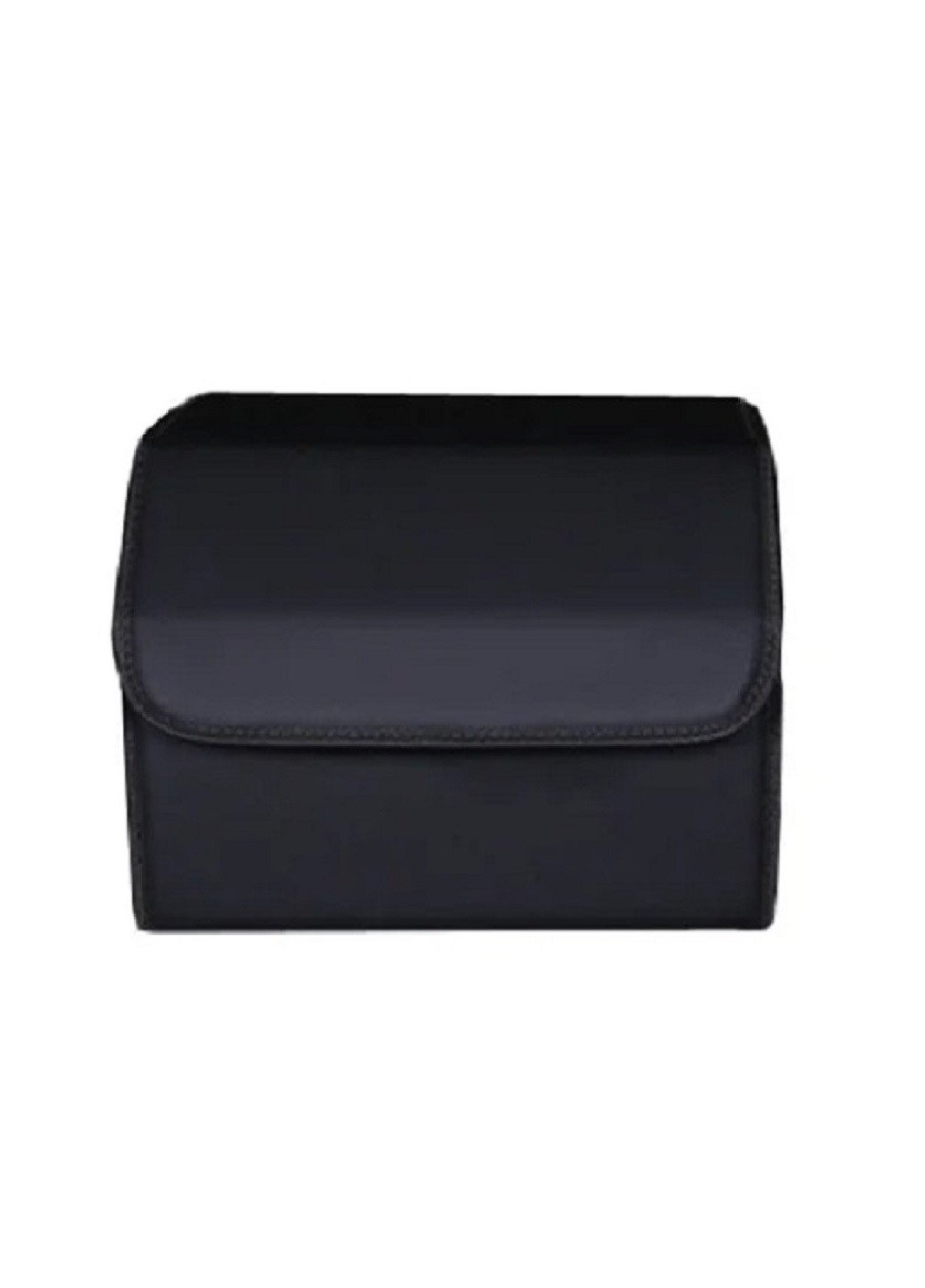 Складний органайзер автомобільний з екошкіри з кришкою сумка в багажник автомобіля авто 40х30х30 см (72656-Нов) Francesco Marconi (252167561)