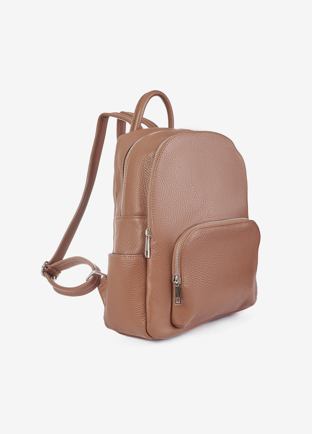Рюкзак женский кожаный Backpack Regina Notte (255006457)