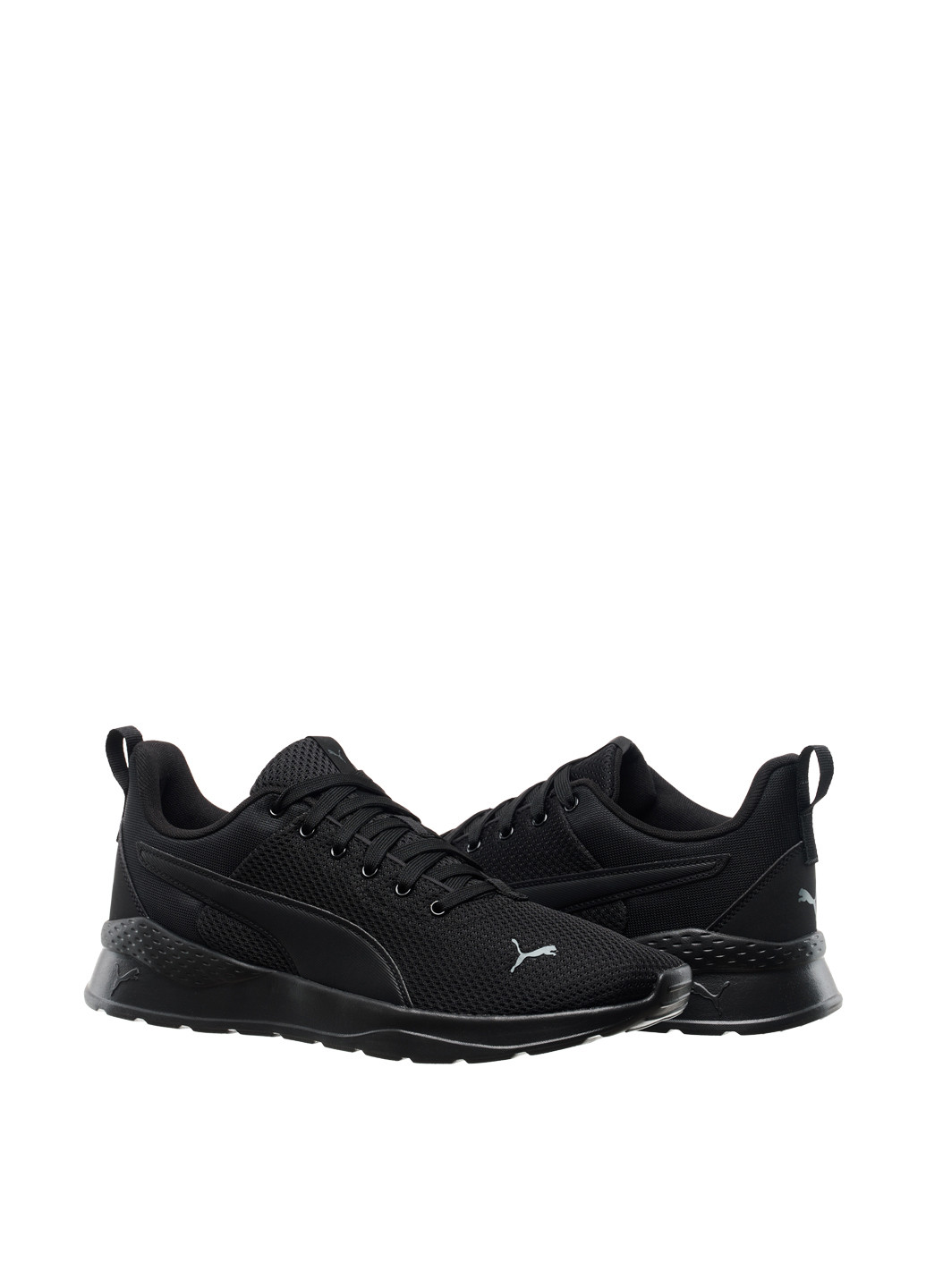 Черные демисезонные кроссовки 37112801 Puma ANZARUN LITE