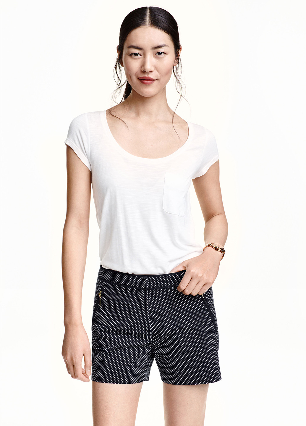 Шорти H&M (186666023)