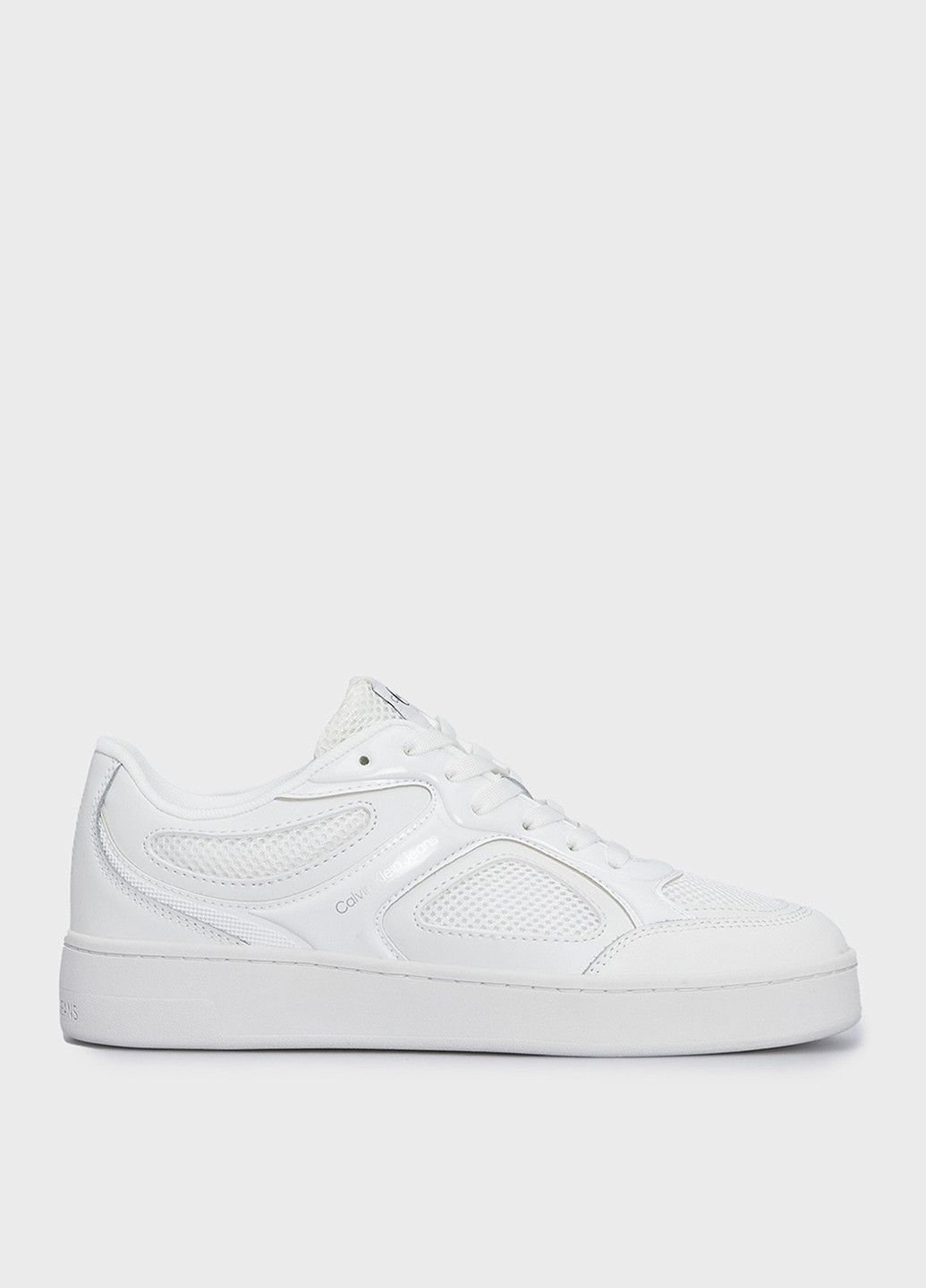 Білі кеди Calvin Klein Jeans