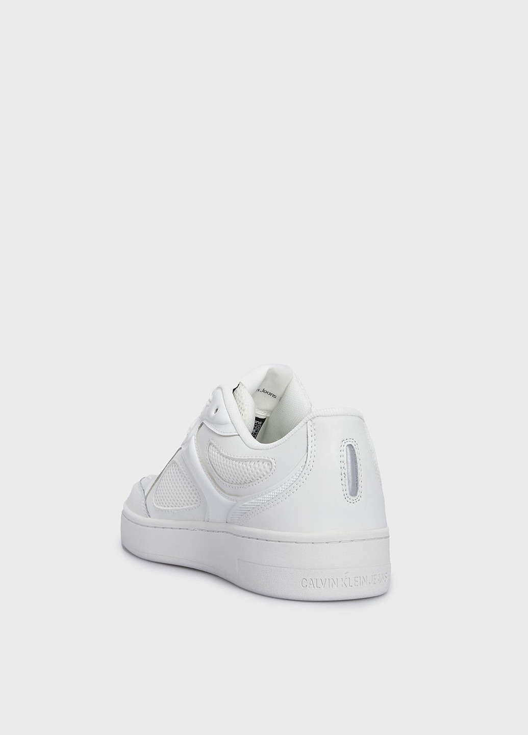 Білі кеди Calvin Klein Jeans