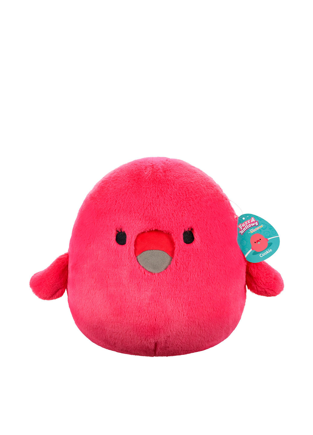 М'яка іграшка Фламінго Кукі, 30 см Squishmallows (307479690)